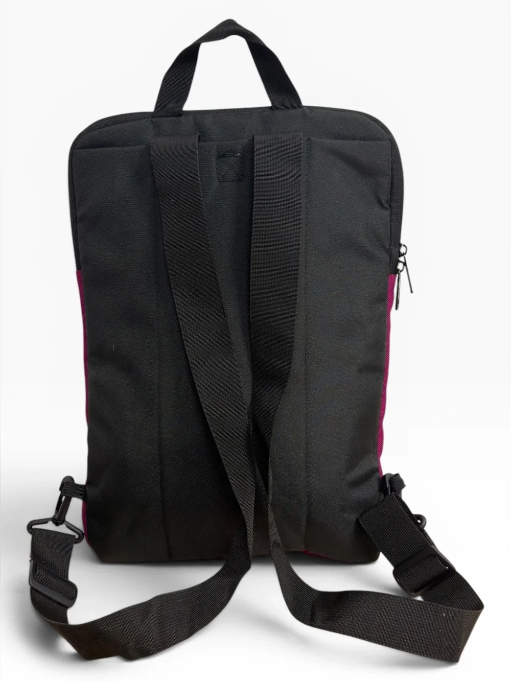 JanSport Right Pack Sleeve Backpack Berrylicious Purple 15 Laptop Cordura Bag